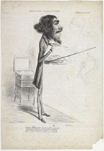 Eugène Delacroix