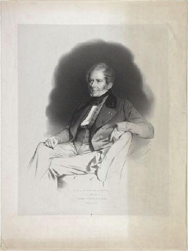 Le Baron Desnoyer