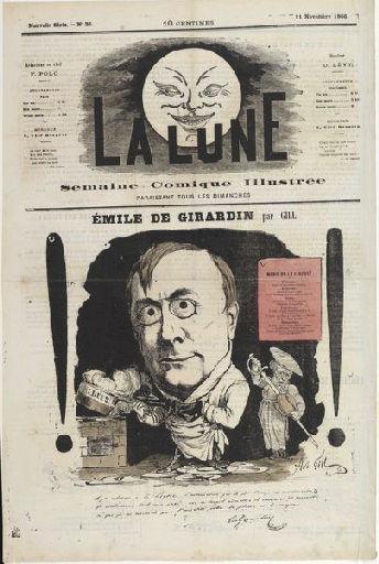 Emile de Girardin