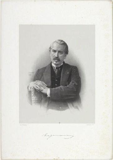 Le vicomte de La Guéronnière