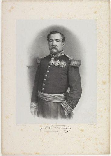 De La Moricière