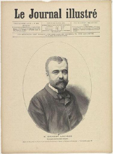 Ernest Lavisse