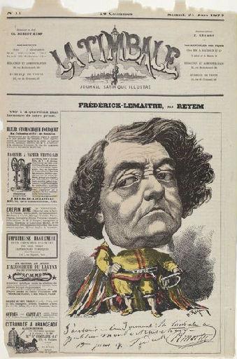 Frédérick Lemaître