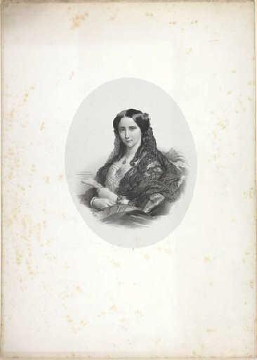 Marquise de la Tour Maubourg