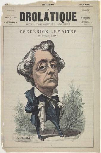 Frédérick Lemaître