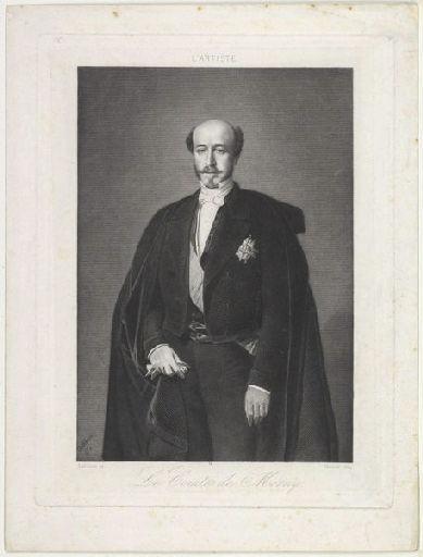 Le Comte de Morny