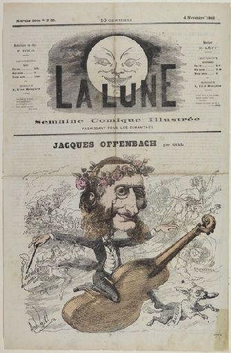 Jacques Offenbach