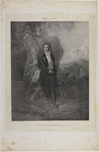 Le duc d'Orléans