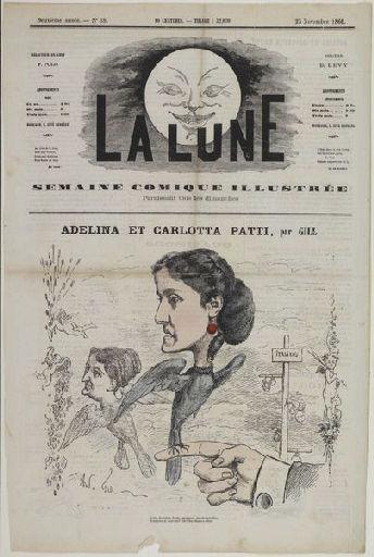 Adelina et Carlotta Patti