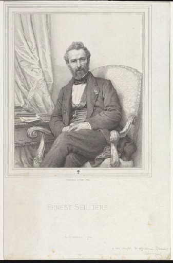 Ernest Seillière