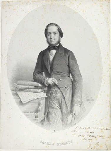 Camille Stamaty
