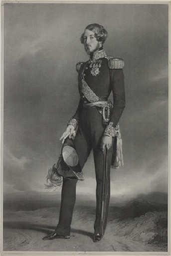 Duc de Saxe Cobourg Gotha