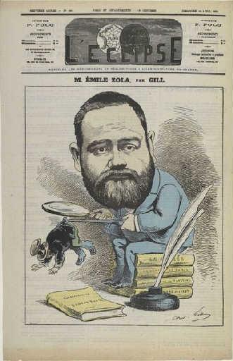 Emile Zola