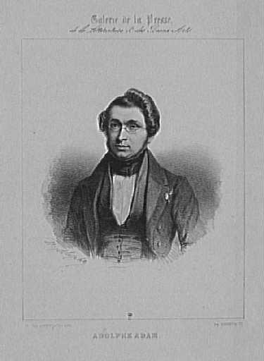 Adolphe Adam
