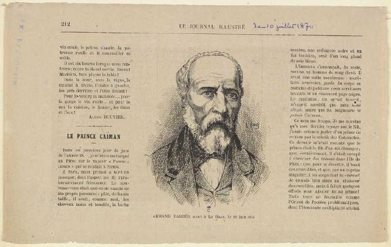 Armand Barbès