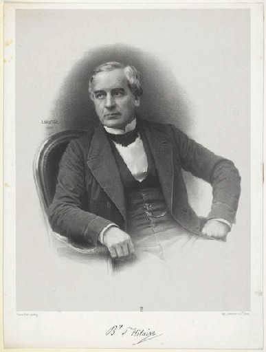 Bathélémy Saint-Hilaire