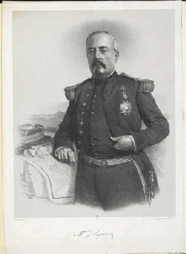 Le Maréchal Bazaine