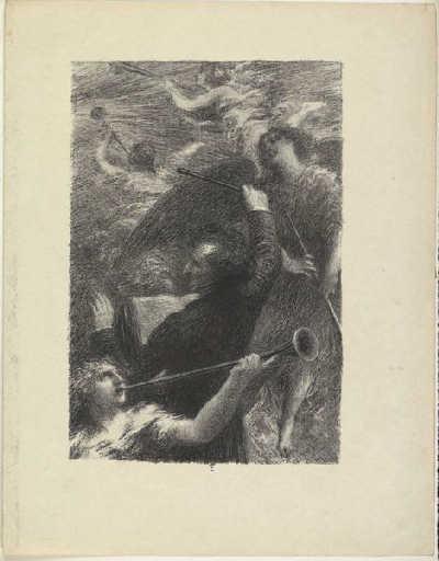 Allégorie de Berlioz