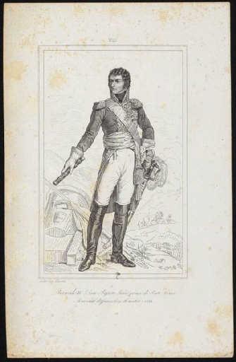 J. B. Bernadotte