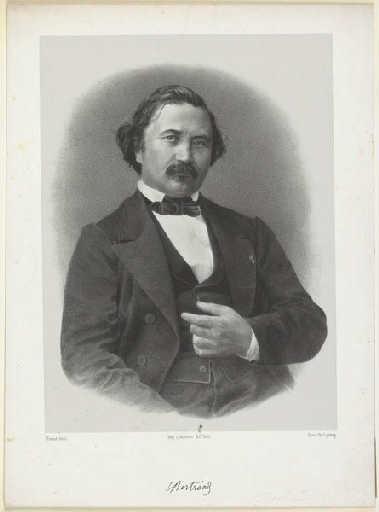 Joseph Bertrand