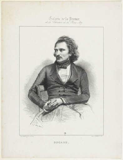 Pierre-Martinien Bocage