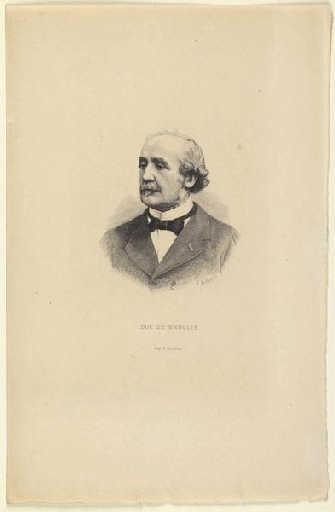 Le duc de Broglie