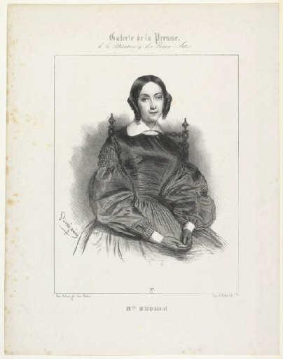 Madeleine Brohan