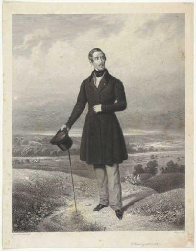 Le général Changarnier