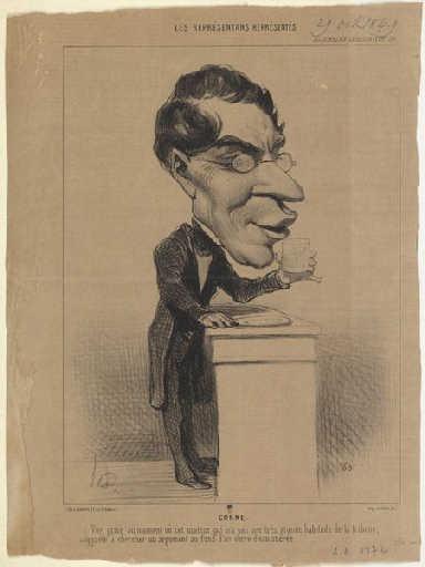 H. M. Augustin Corne