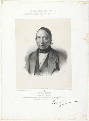 Louis-Simon de Cormenin