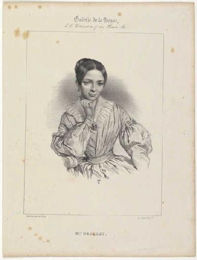 Mademoiselle Dejazet
