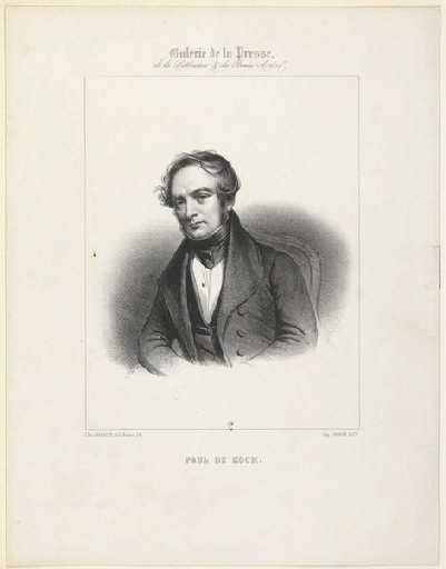 Paul de Kock