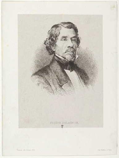 Eugène Delacroix