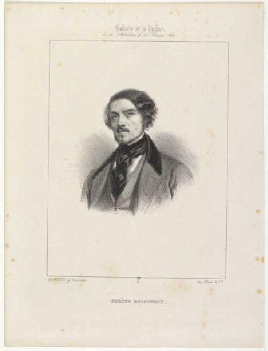 Eugène Delacroix