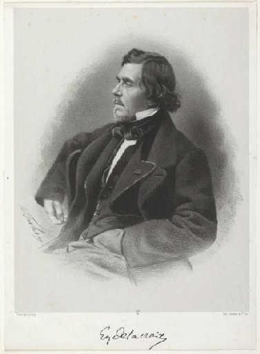Eugène Delacroix