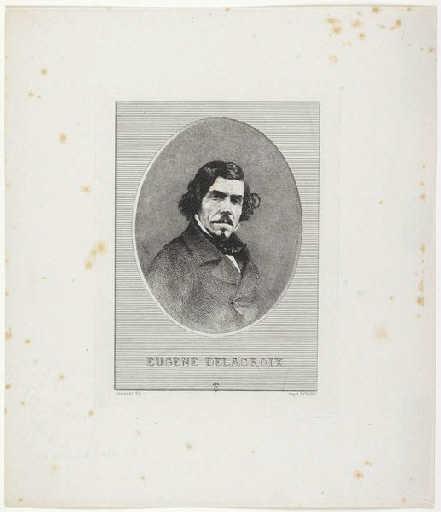 Eugène Delacroix