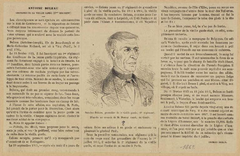 Antoine Deleau