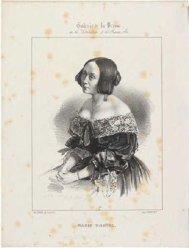 Marie Dorval