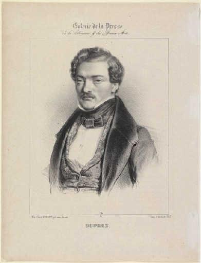 Gilbert-Louis Duprez