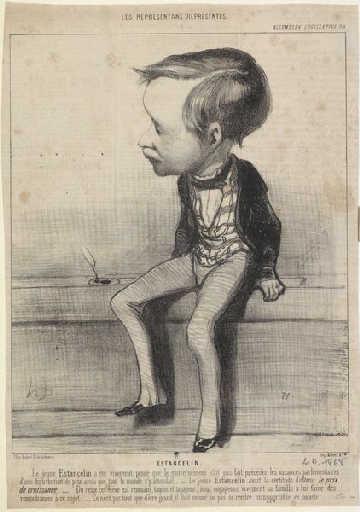 L. Ch. Alexandre Estancelin