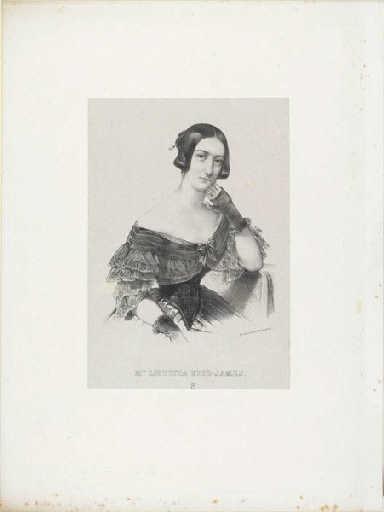 Laetitia Fitz-James