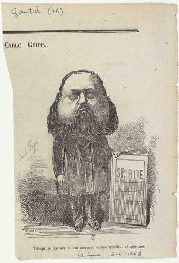 Théophile Gautier