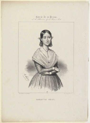 Carlotta Grisi