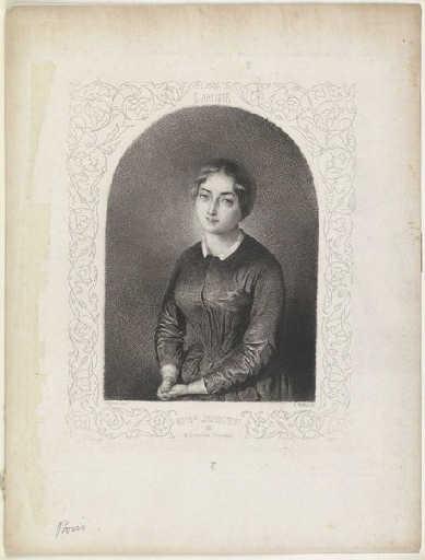 Mademoiselle Judith