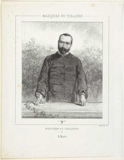 Alphonse Karr