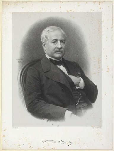 Ferdinand de Lesseps