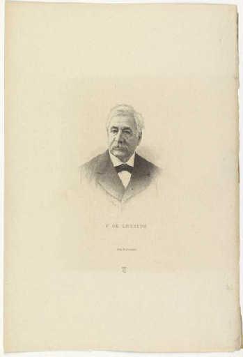 Ferdinand de Lesseps