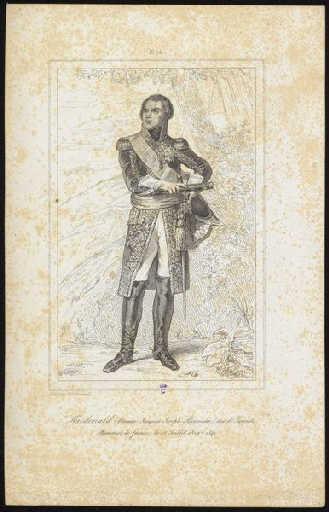 Le Maréchal Macdonald