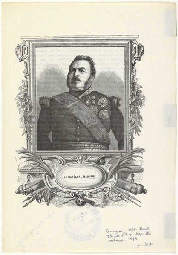 Le Maréchal Magnan