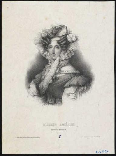 La Reine Marie-Amélie